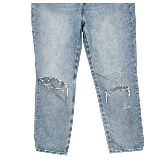 Aritzia Denim Forum The Joni High Rise Loose Jeans Size 29 - Picture 5 of 11